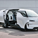 Image for article titled Porsche's Minivan Has The Best Interior The Company Will Never Make